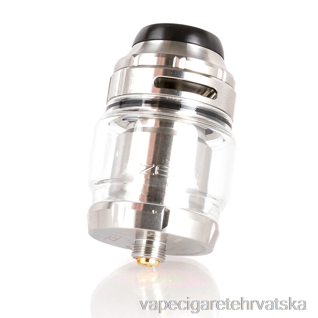 Vape Cigarete Geek Vape Zeus X 25mm Rta (zx Rta) Nehrđajući čelik